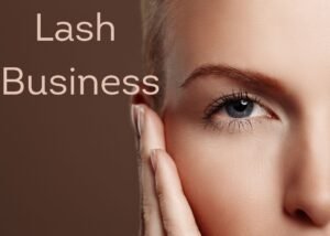 lash business vendor