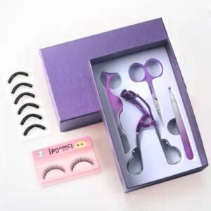 4 piece lash tool kit