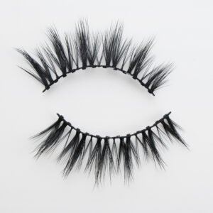 Magnetic lashes