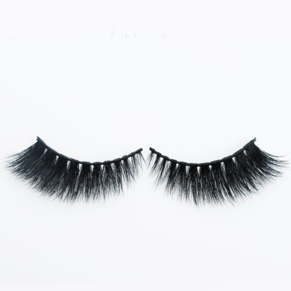 3D mink lashes