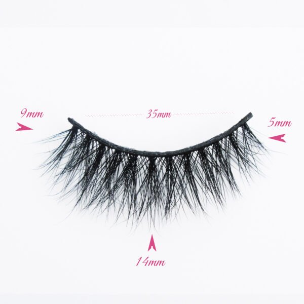 3d mink lashes