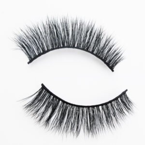 plant fiber lashes