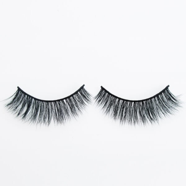 plant fiber lashes