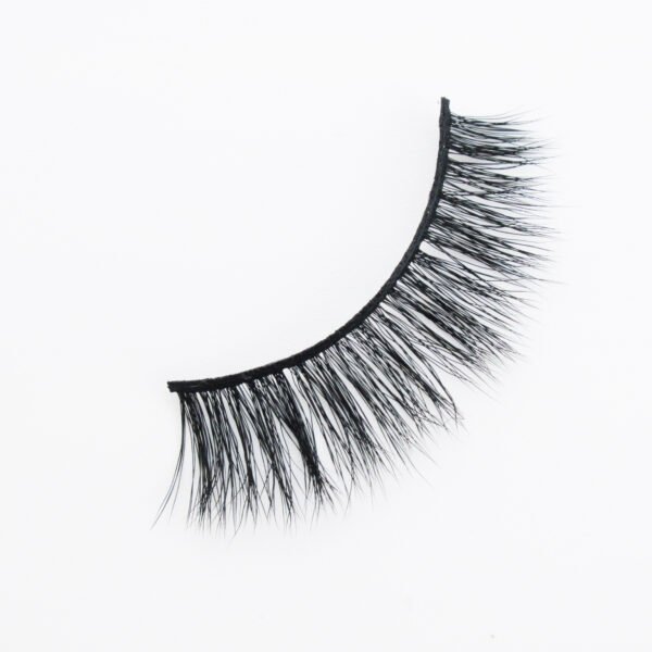 plant fiber lashes