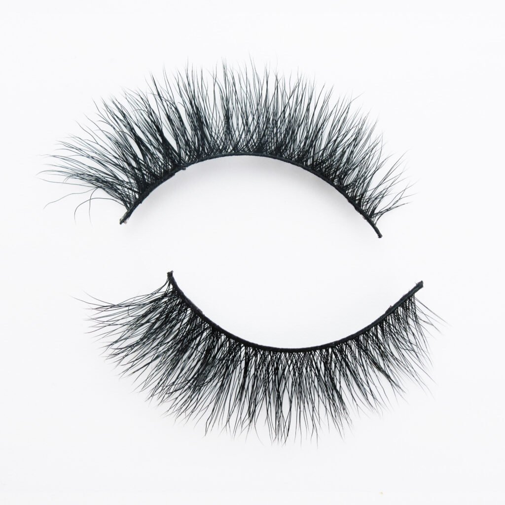 plant fiber lashes