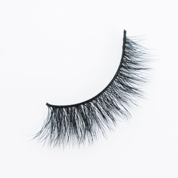 plant fiber lashes