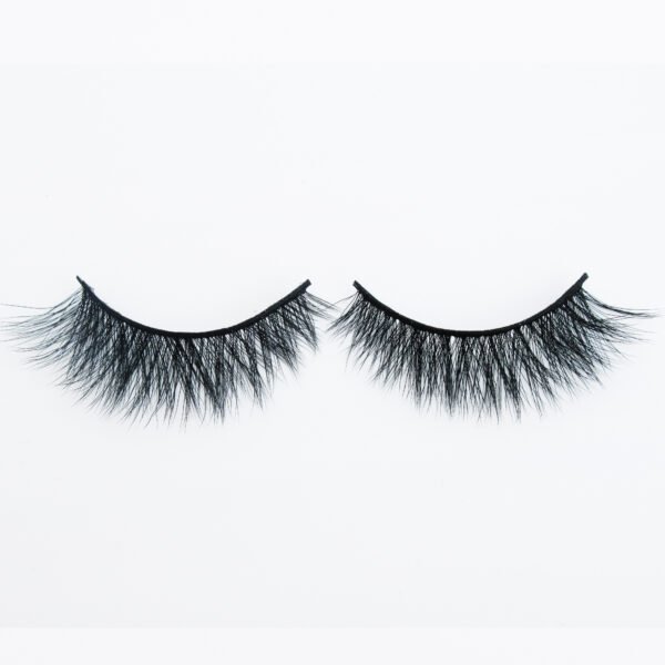 plant fiber lashes