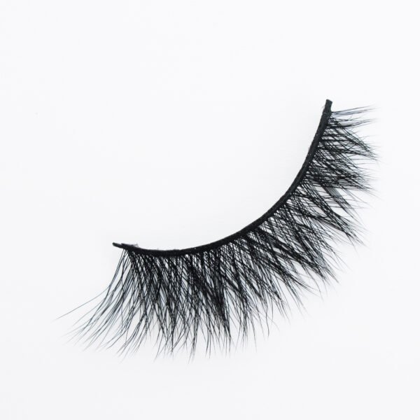 plant fiber lashes