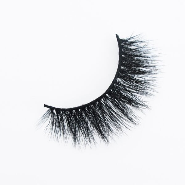 plant fiber lashes