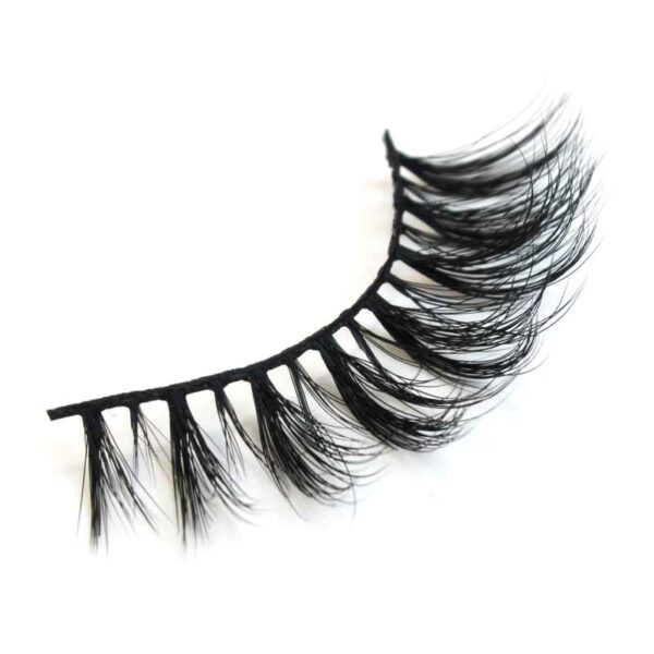 wholesale vegan faux mink lashes