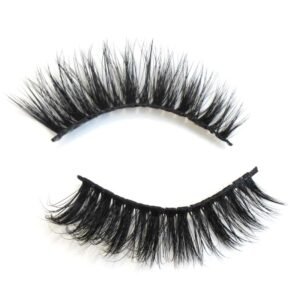 Vegan synthetic lashes