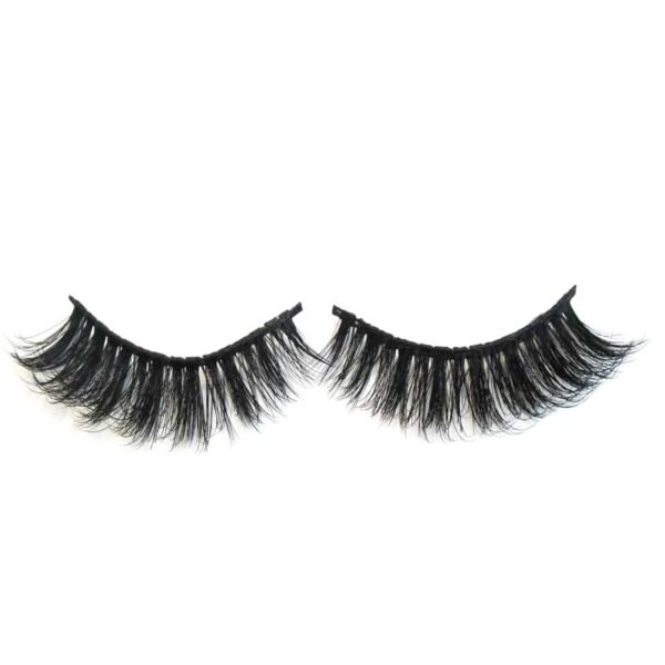 Vegan synthetic lashes