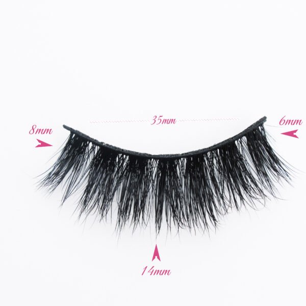 3d mink lashes vendor