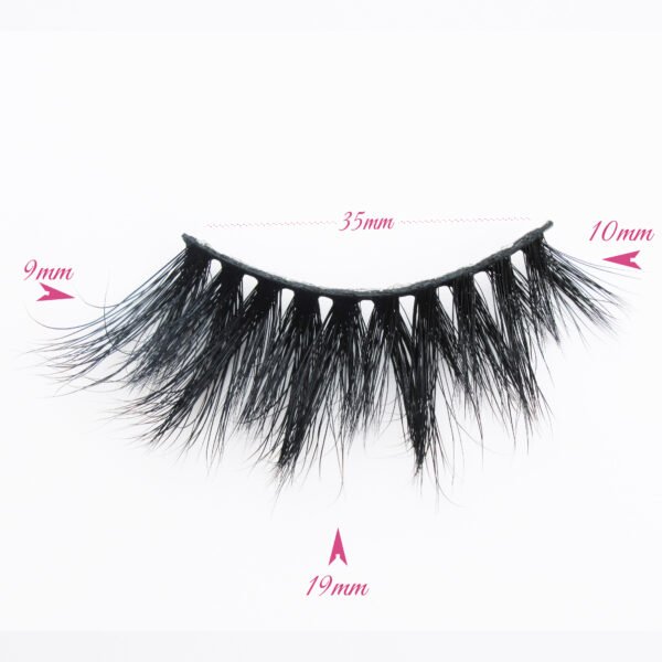 mink lashes vendor