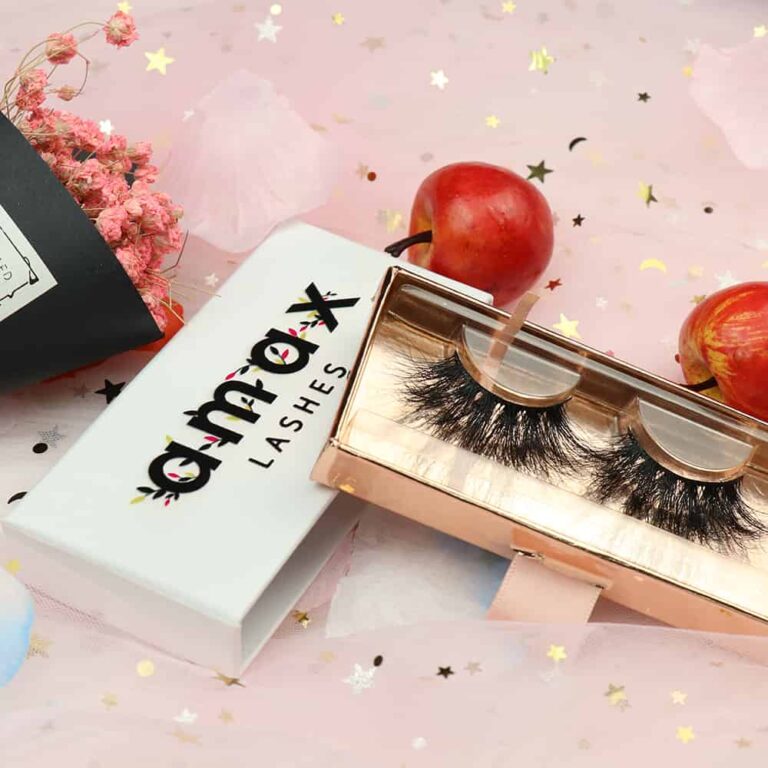 custom lash boxes vendor