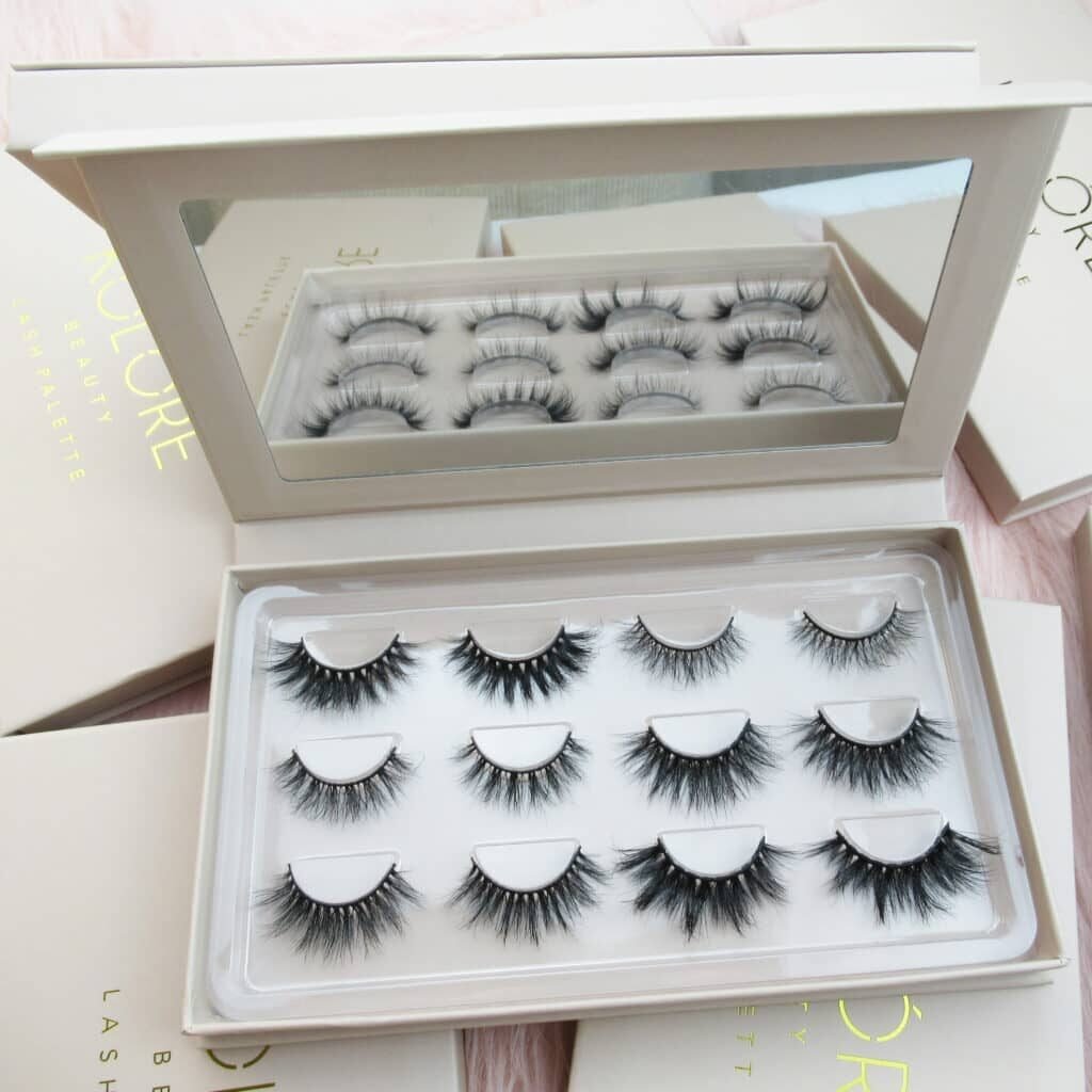 lash book