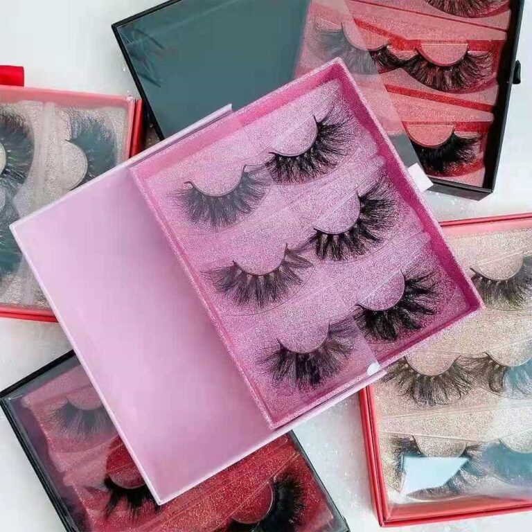 lash book