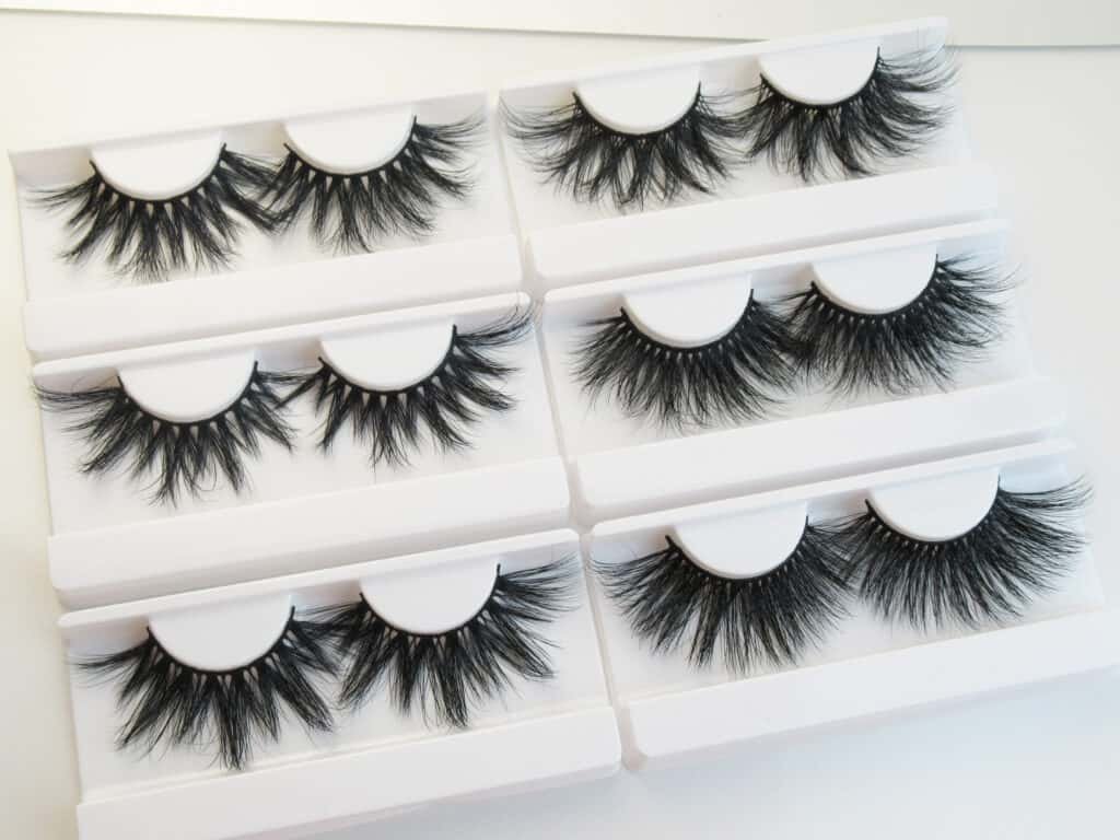 wholesale mink lashes vendor