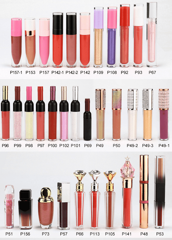 lip gloss bottle 1