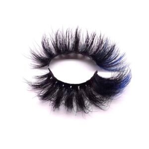 colored mink lashes