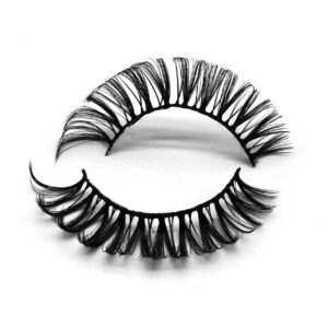 Russian Volume lashes