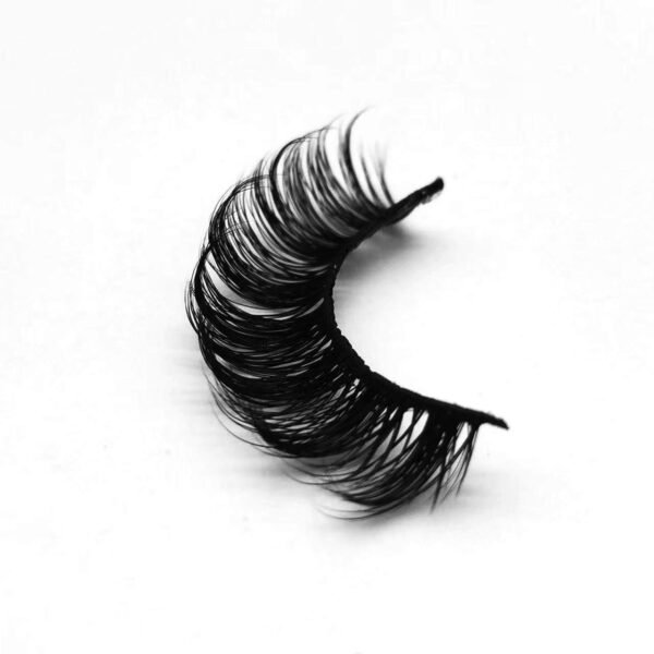 Wholesale Russian volume faux mink lashes vendor