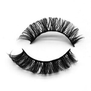 Wholesale Russian volume faux mink lashes vendor