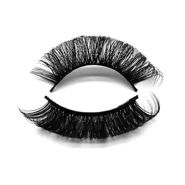 20mm Russian volume strip lashes