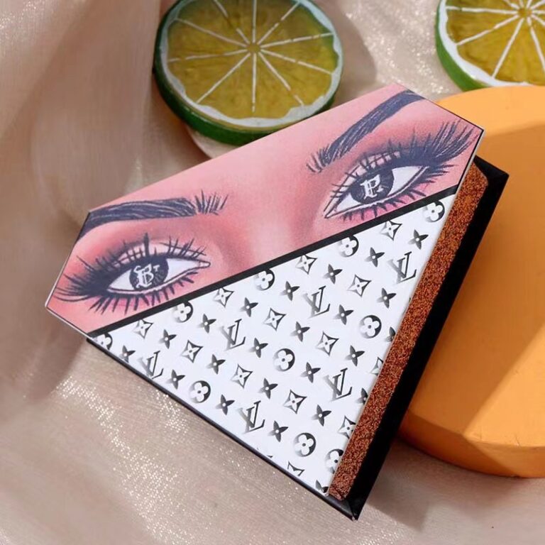 diamond lash box