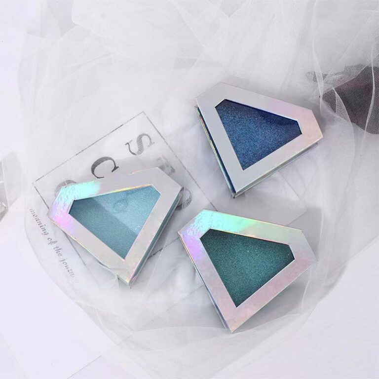 diamond lash box