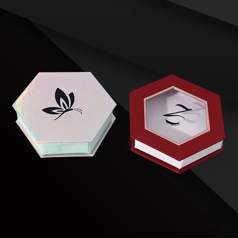 hexagon lash box