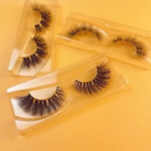 DIY lashes