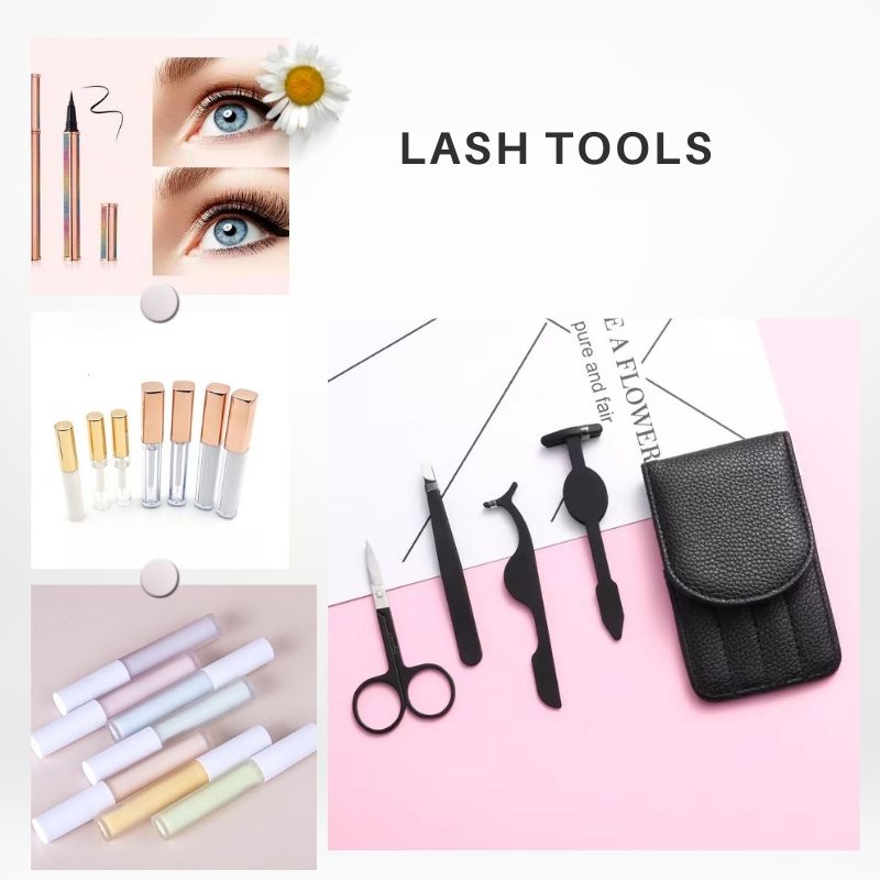 lash tools