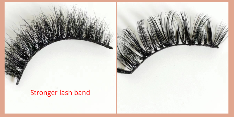 strong lash band