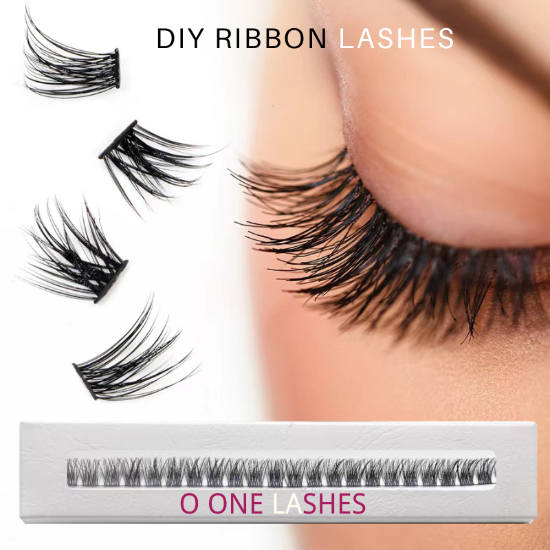 DIY Ribbon Lash vendor