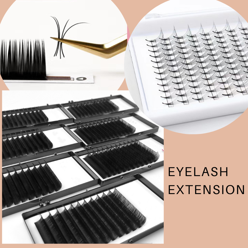 Eyelash extension