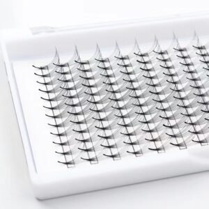 cluster lashes