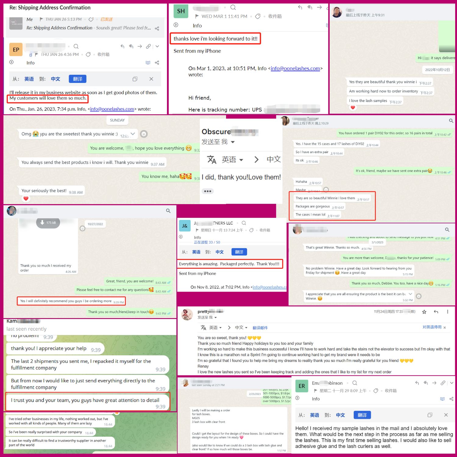 wholesale lash vendor