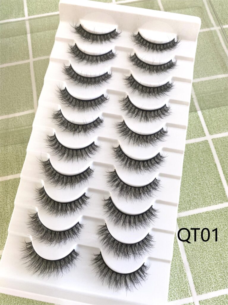 faux mink lashes india lashes
