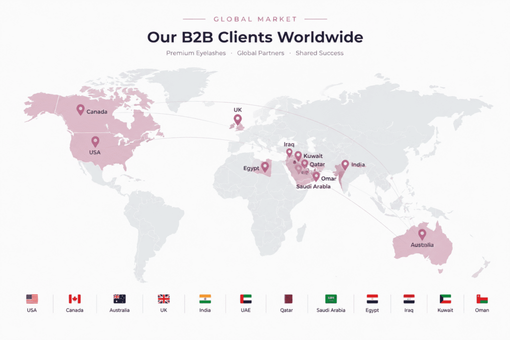 global clients