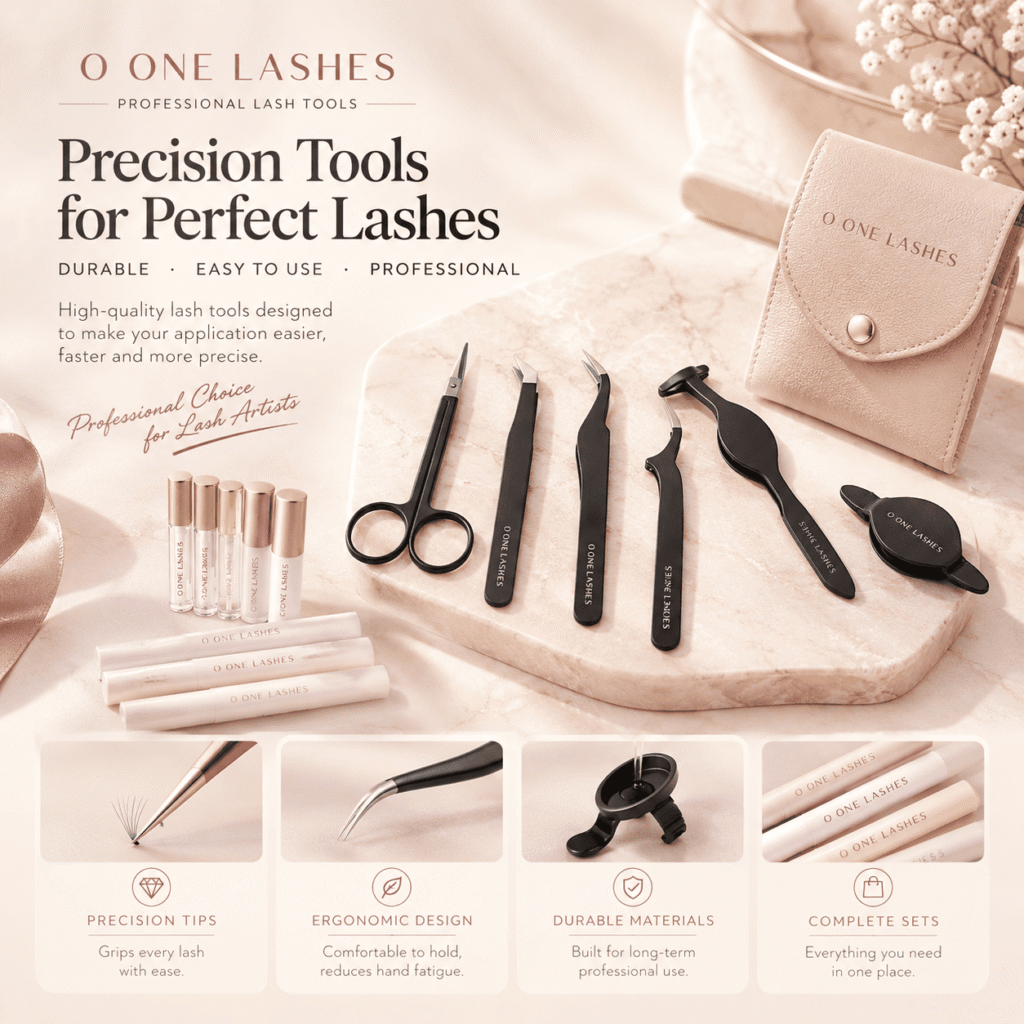 lash tools